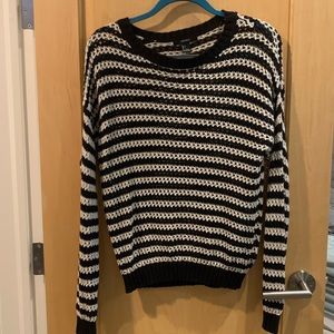 ~Forever 21~ Crochet Sweater